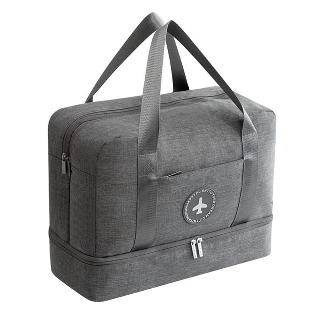 QVL Travel Shoe & Gear Bag