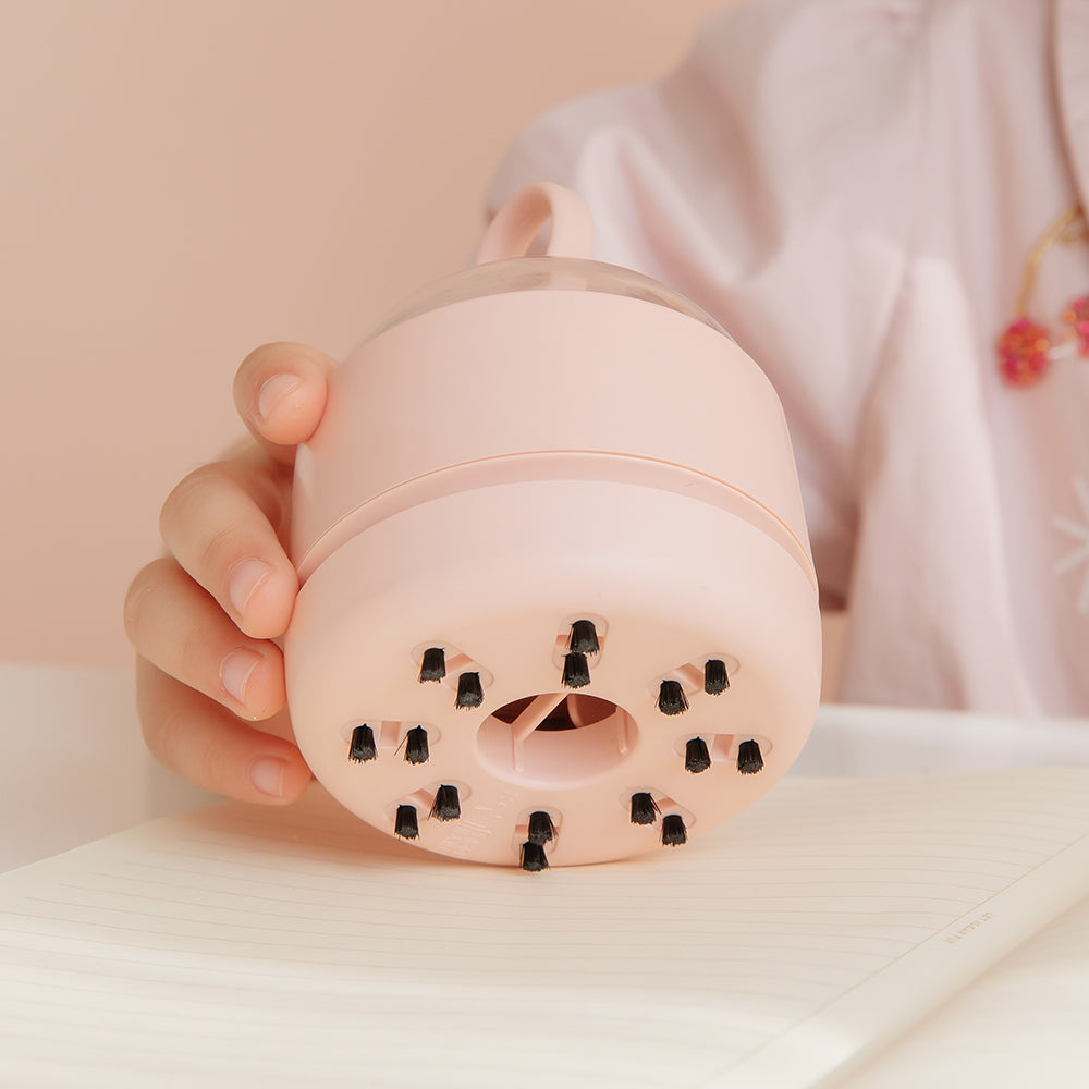 QVL Mini Desktop Vacuum