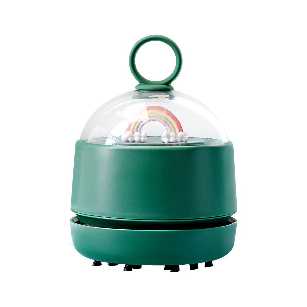 QVL Mini Desktop Vacuum