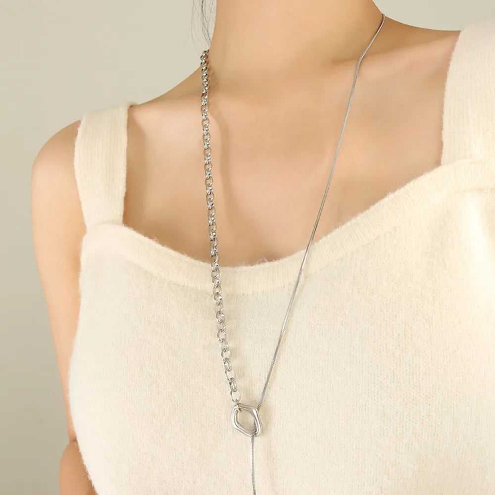 QVL Minimal Steel Chain