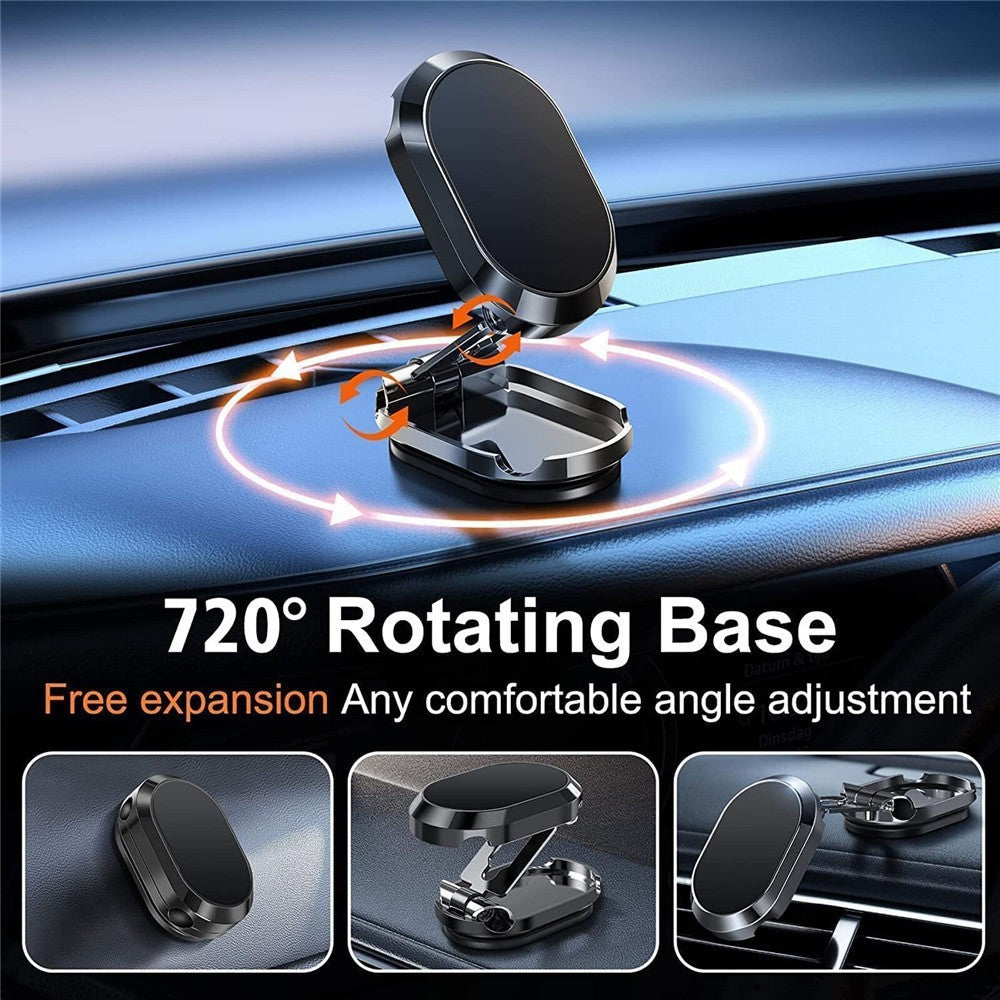 QVL 360° Magnetic Car Phone Mount