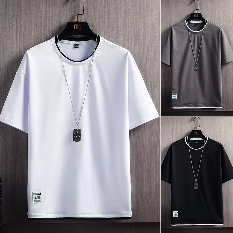 QVL Men's Essential Tee