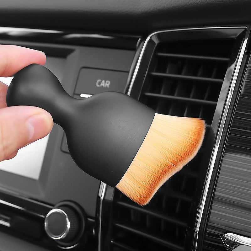 Car Vent & Crevice Dusting Brush