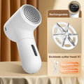QVL Rechargeable Lint Remover