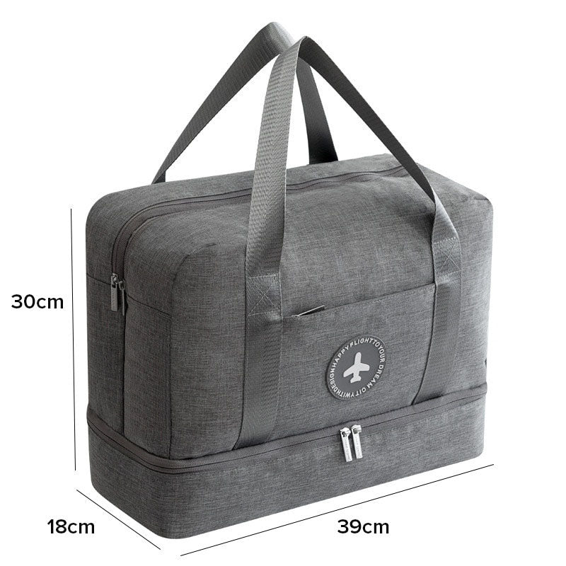 QVL Travel Shoe & Gear Bag