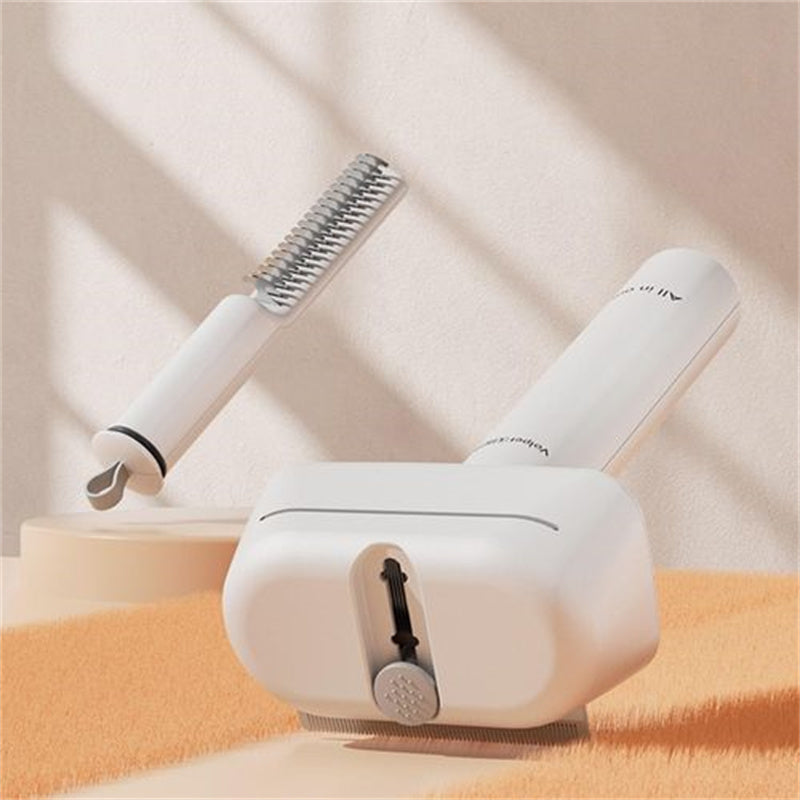 QVL 3-in-1 Pet Grooming Comb