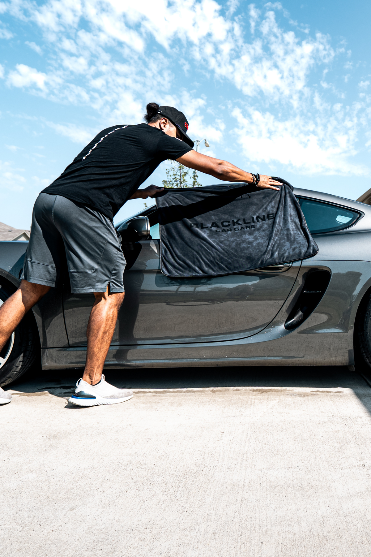 BLACKLINE® FOAM CANNON PRO