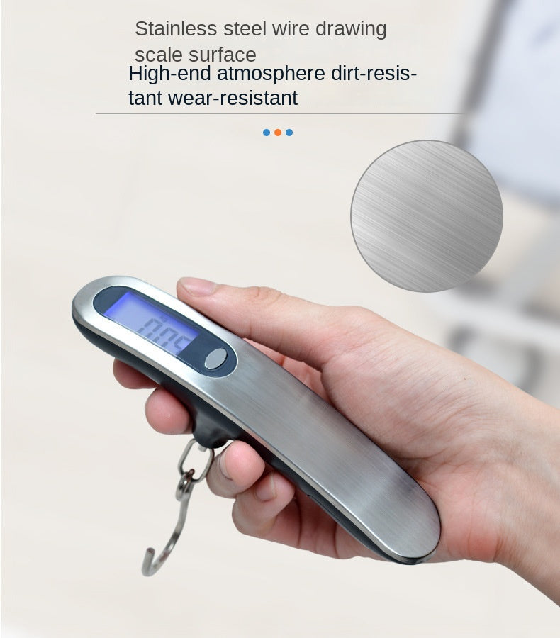 QVL Digital Luggage Scale