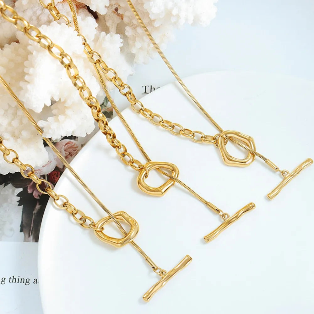 QVL Minimal Steel Chain