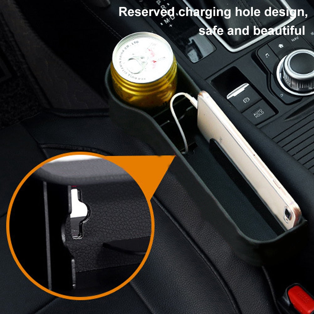 QVL Car Seat Gap Organizer