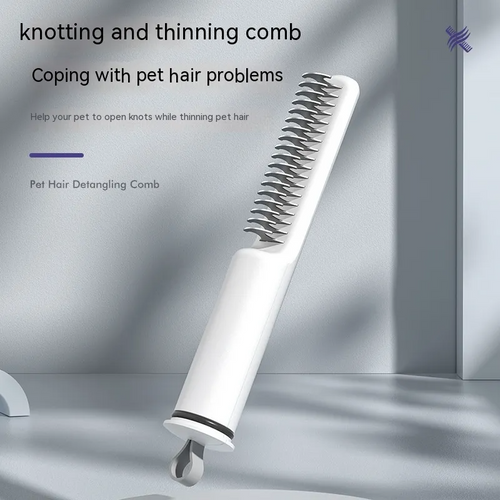 QVL 3-in-1 Pet Grooming Comb