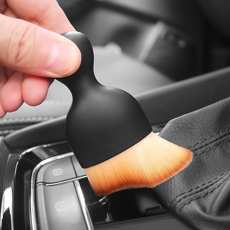 Car Vent & Crevice Dusting Brush
