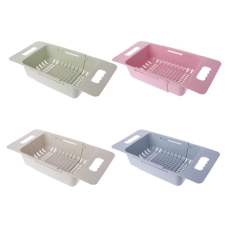 QVL Over-the-Sink Strainer Basket