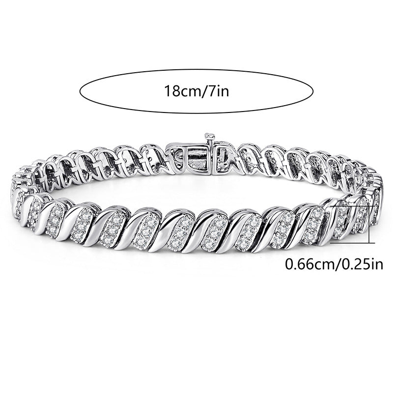 QVL Cuban Link Bracelet