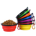 QVL Collapsible Pet Bowl