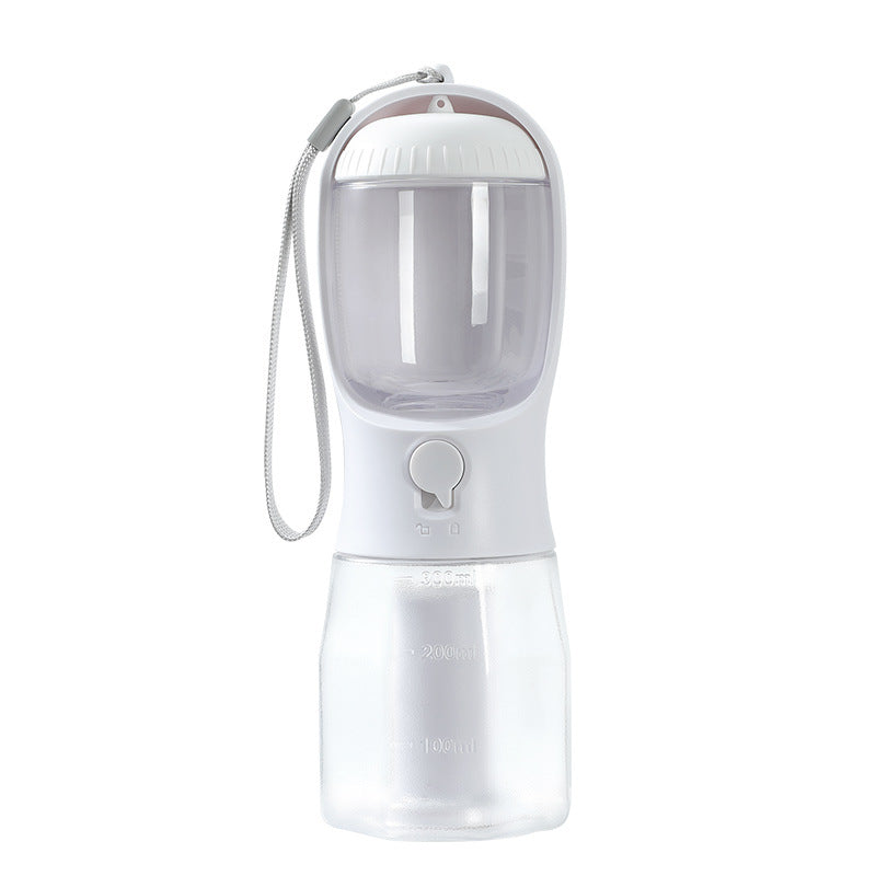 QVL 3-in-1 Pet Travel Bottle