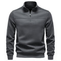 QVL Men's Quarter-Zip Pullover