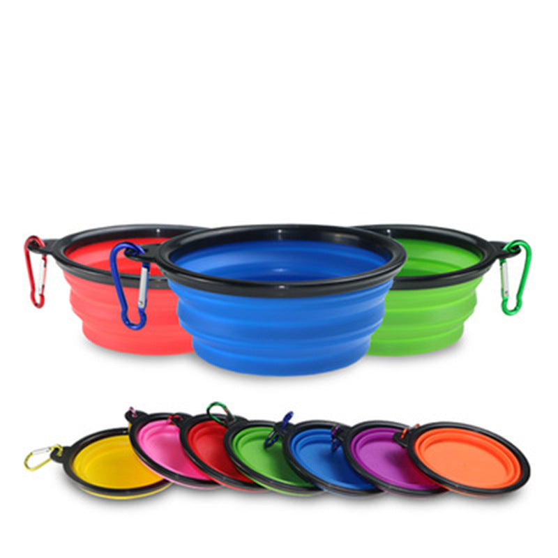 QVL Collapsible Pet Bowl