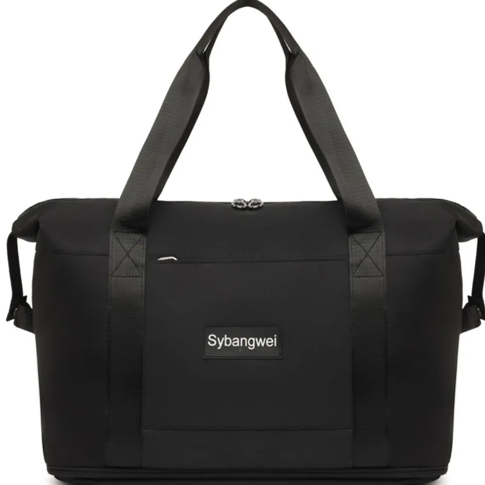 QVL Expandable Travel Bag