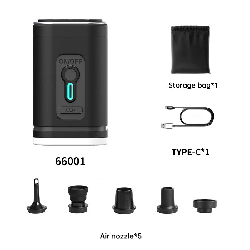 QVL Wireless Travel Compression System