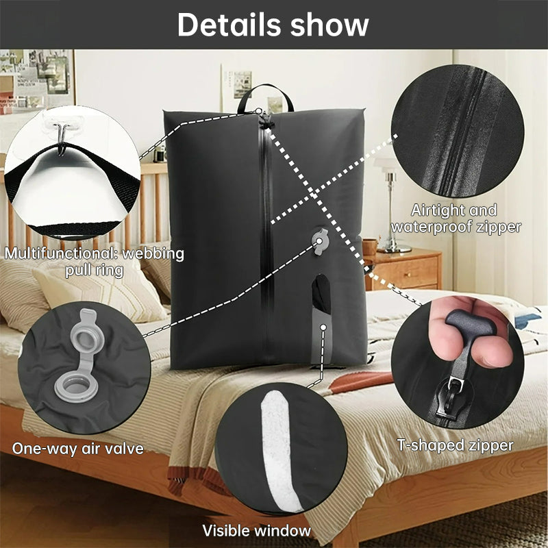 QVL Wireless Travel Compression System