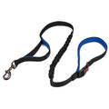 QVL Dual-Handle Reflective Dog Leash