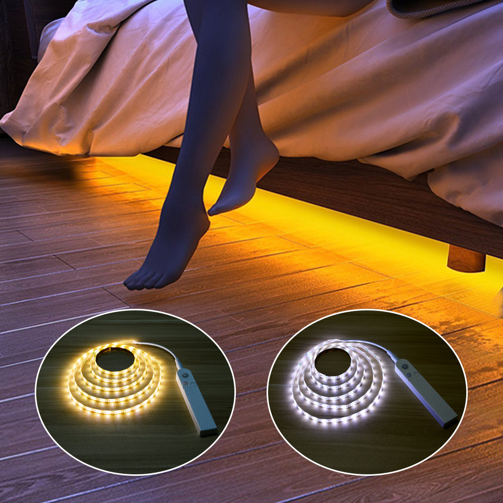 QVL Motion Sensor LED Light Strip