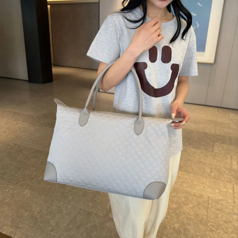 QVL Oxford Weekender Bag