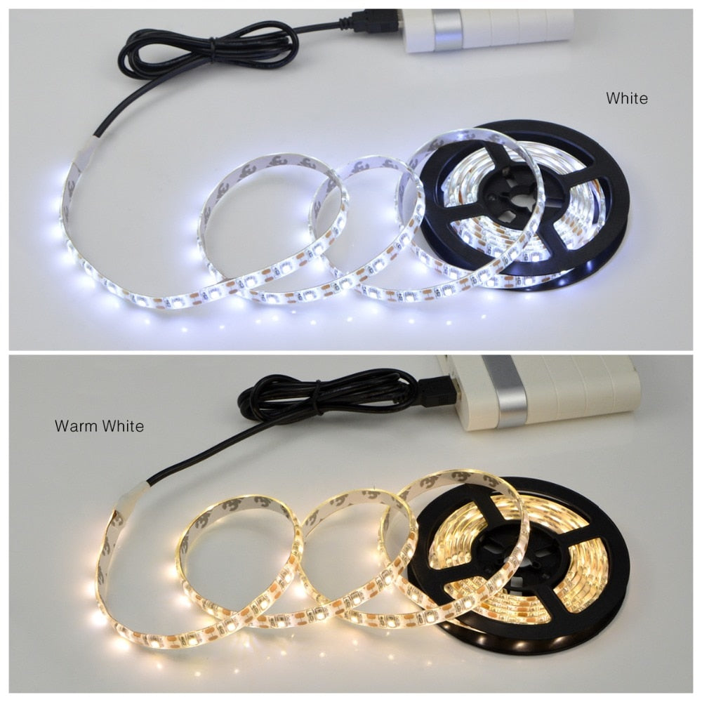 QVL Motion Sensor LED Light Strip
