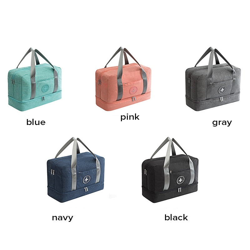 QVL Travel Shoe & Gear Bag