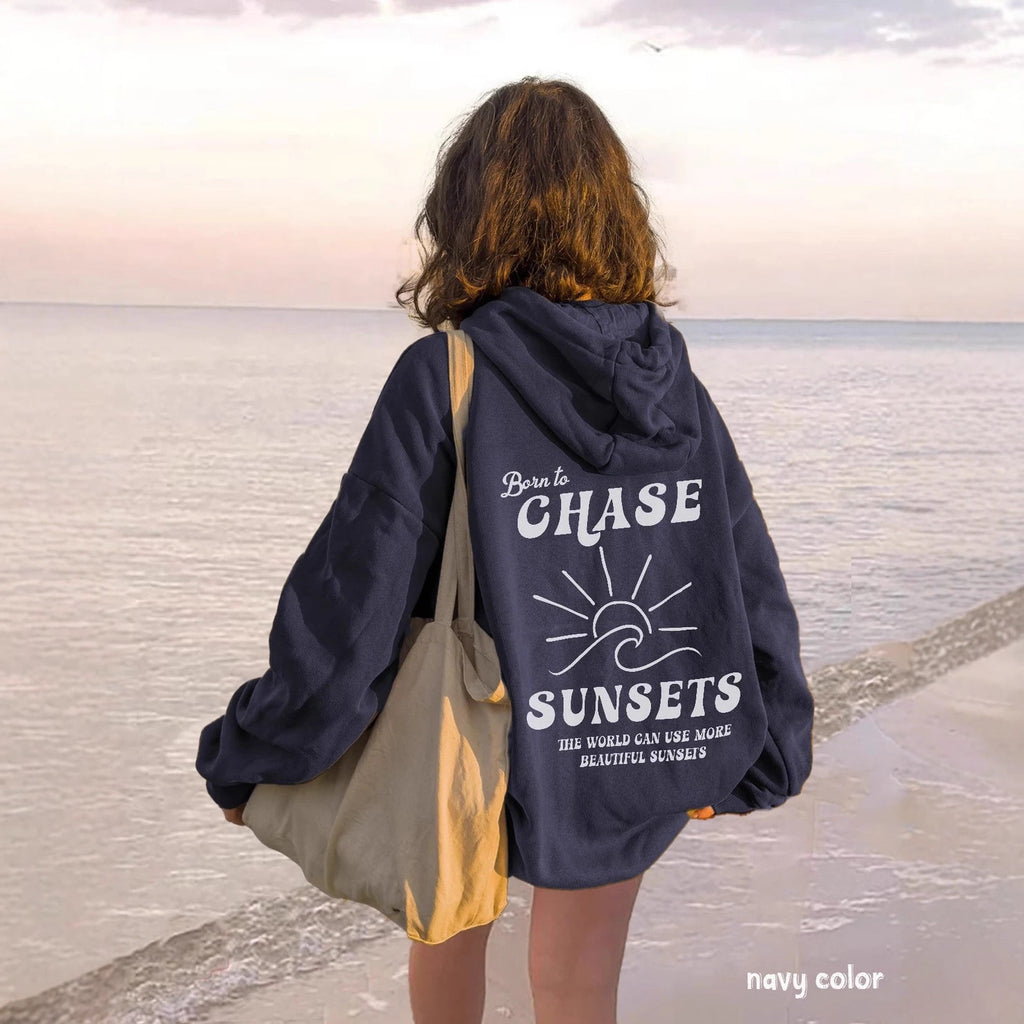 QVL Chase Sunsets Hoodie