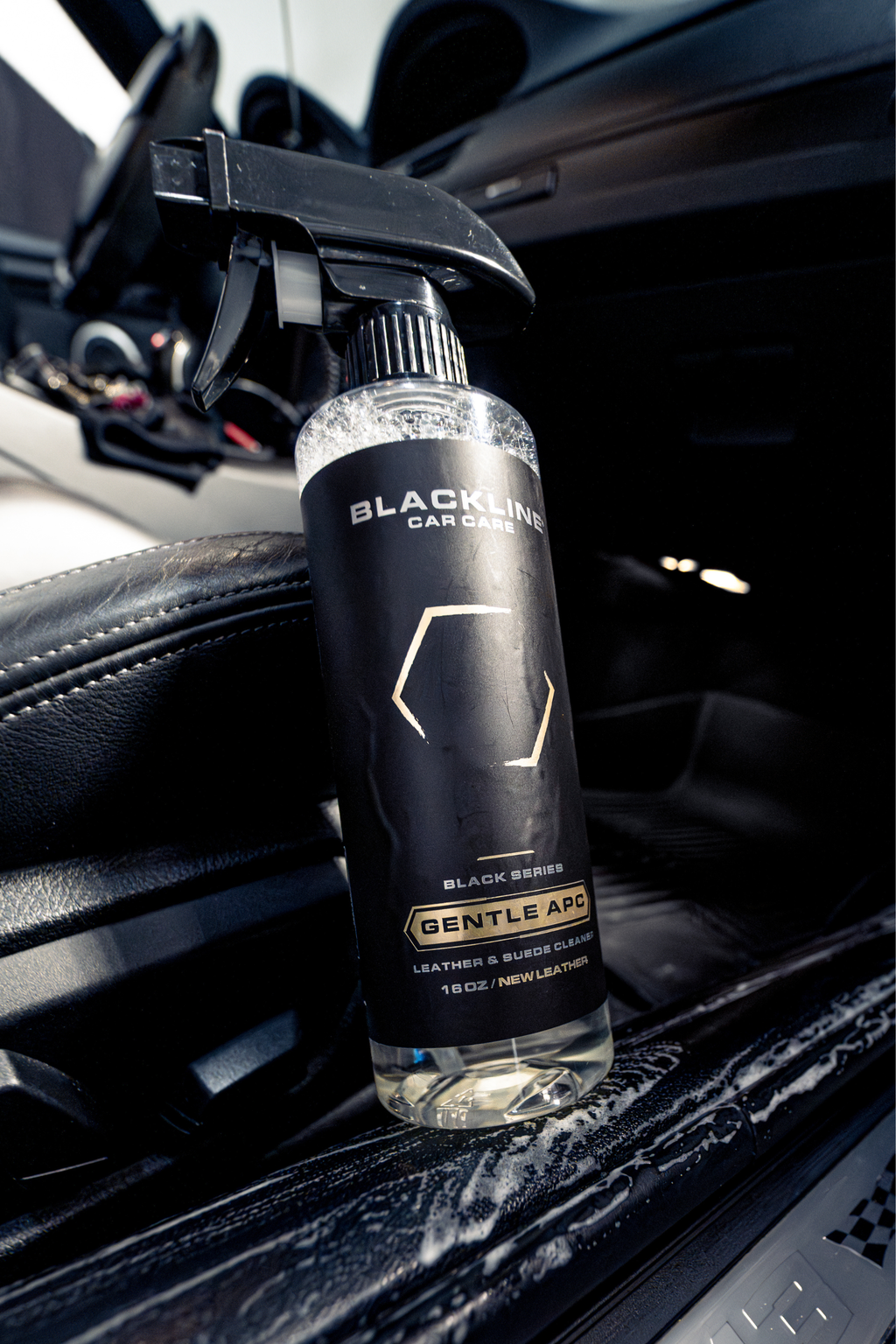 BLACKLINE® GENTLE APC