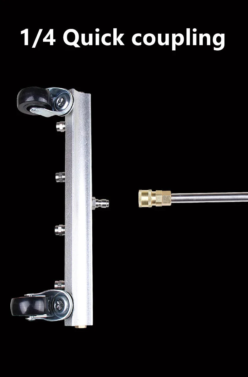 Pressure Washer Undercarriage Cleaner