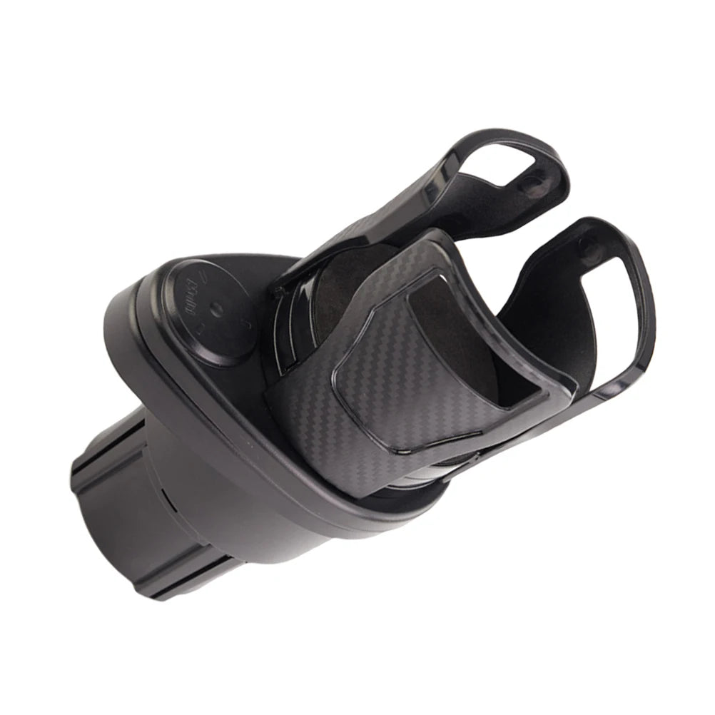 QVL Telescopic Car Cup Holder