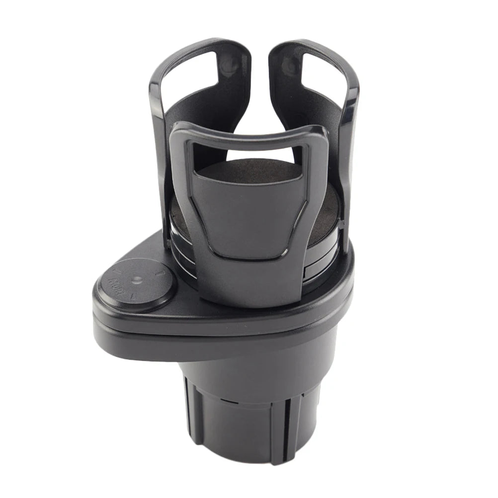 QVL Telescopic Car Cup Holder