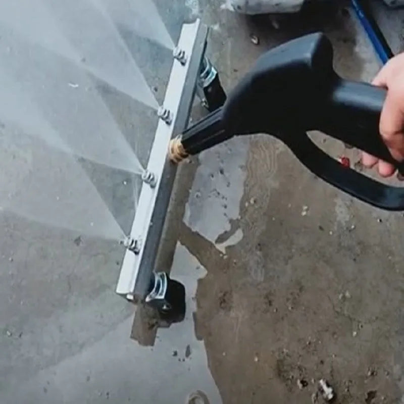 Pressure Washer Undercarriage Cleaner