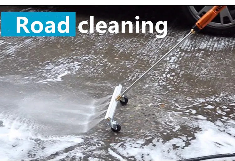 Pressure Washer Undercarriage Cleaner