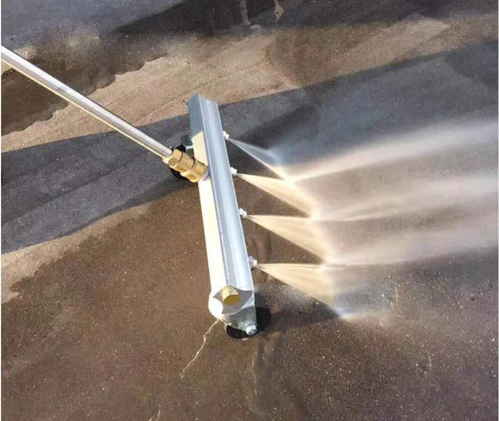 Pressure Washer Undercarriage Cleaner