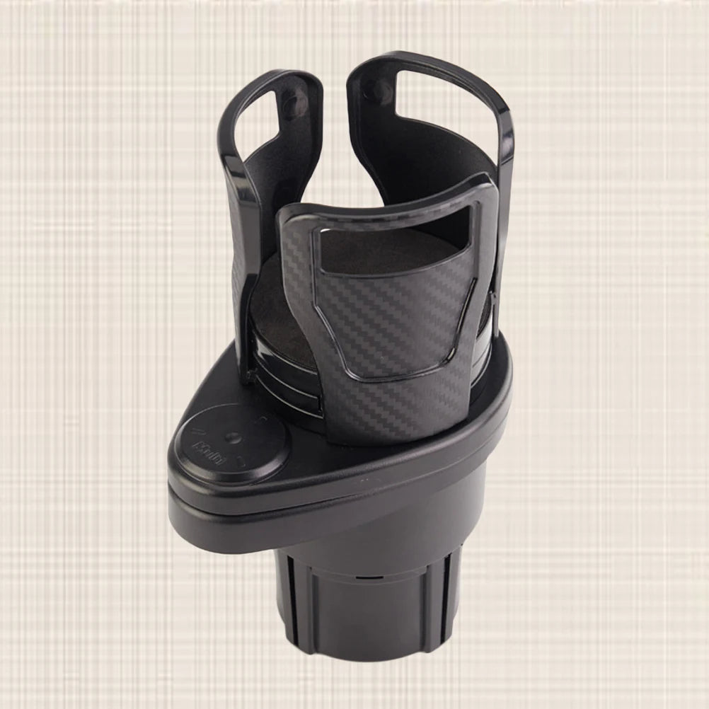 QVL Telescopic Car Cup Holder