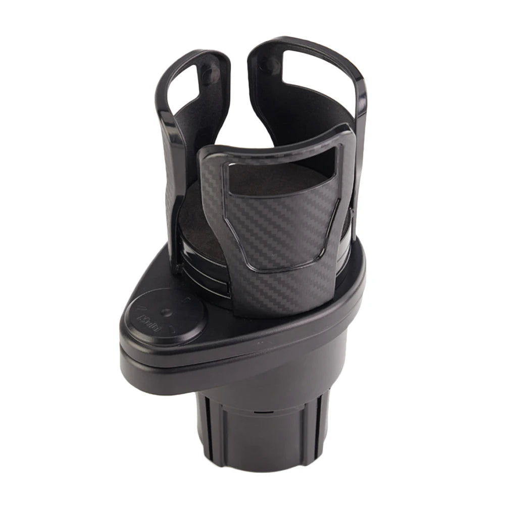 QVL Telescopic Car Cup Holder