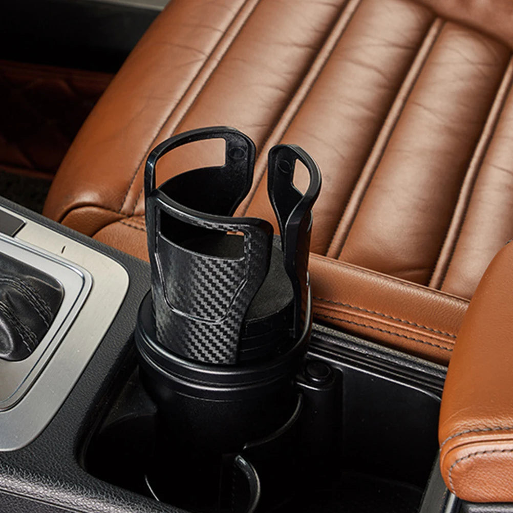 QVL Telescopic Car Cup Holder