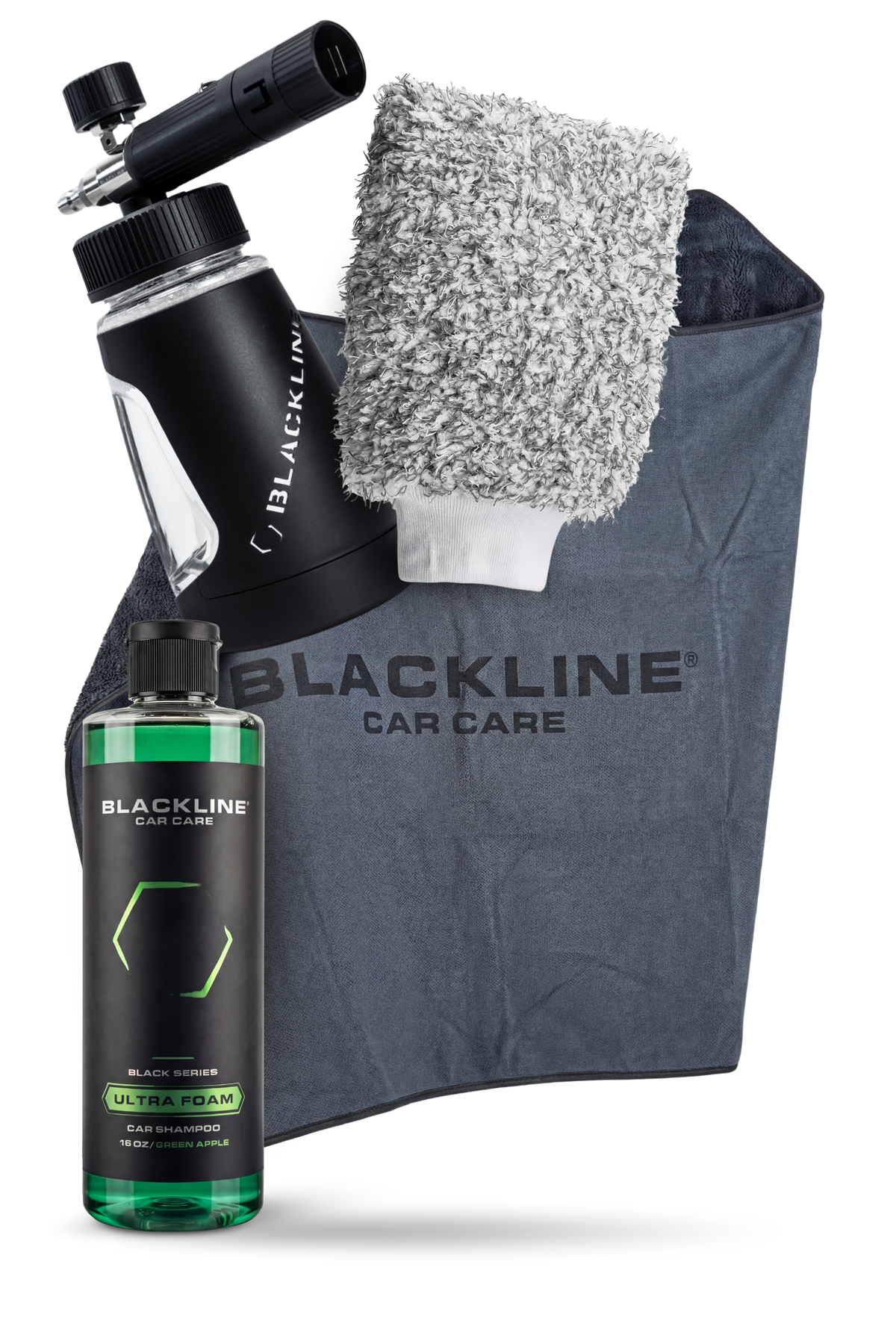 BLACKLINE® ULTRA SERIES FOAM CANNON